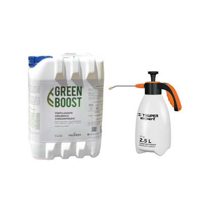 Green Boost Fertilizante 10 Litros