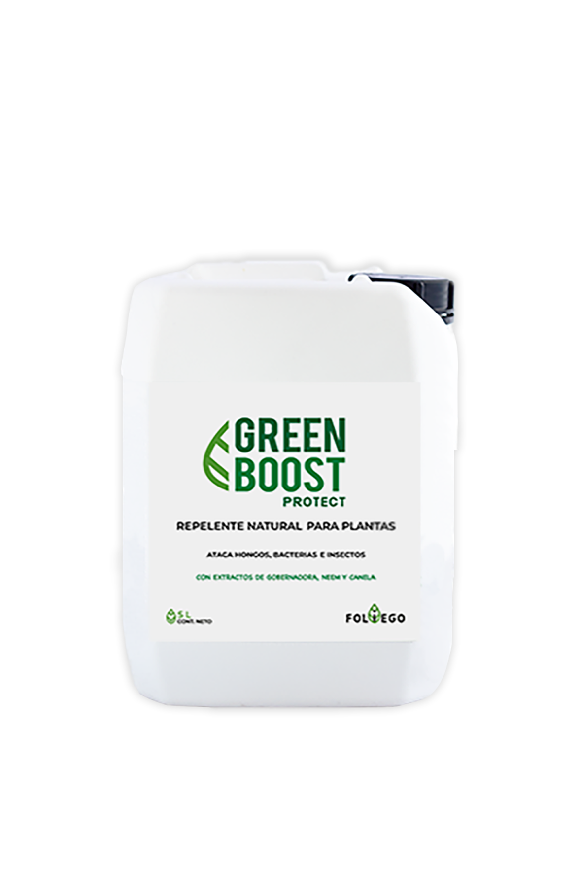 Green Boost Protect Plaguicida 5 L