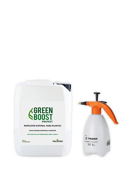 Green Boost Protect Plaguicida 5 L